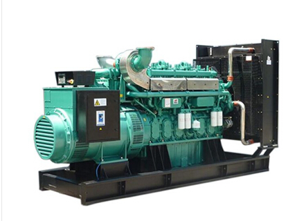 雅江宗申动力400kw大型柴油发电机组