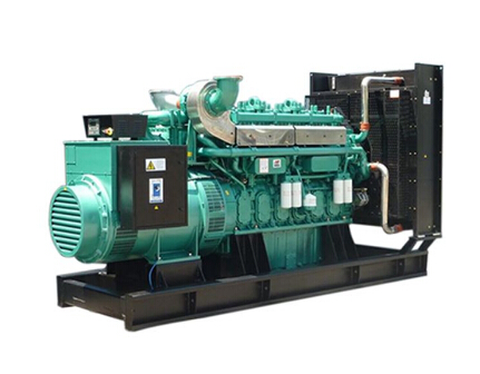 雅江宗申动力250kw大型柴油发电机