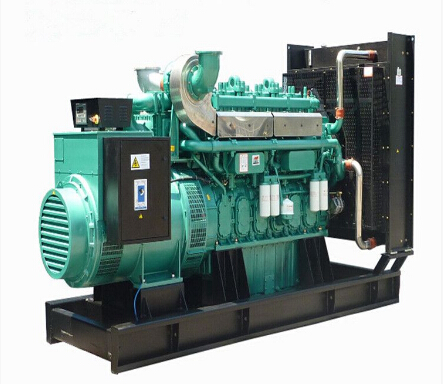 雅江宗申动力30kw小型柴油发电机组