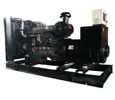 雅江上柴柴油发电机组50KW-700KW