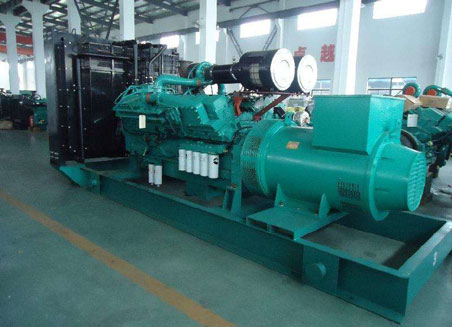 雅江800kw康明斯柴油发电机组