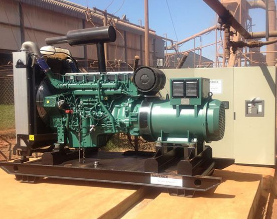 雅江发电机出租