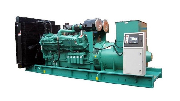 雅江全新常柴200kw大型柴油发电机组